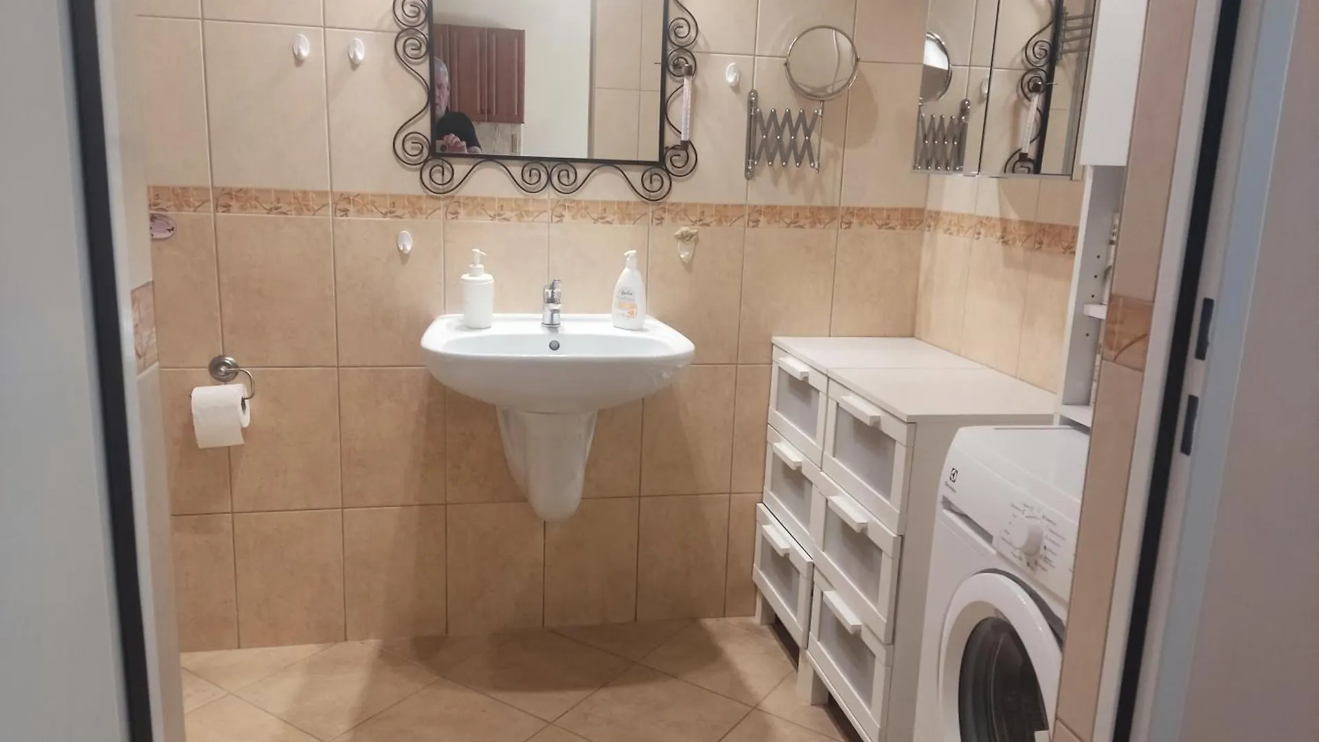 Apartament Dla Ciebie, Bezplatny Parking Gdaňsk 0*,