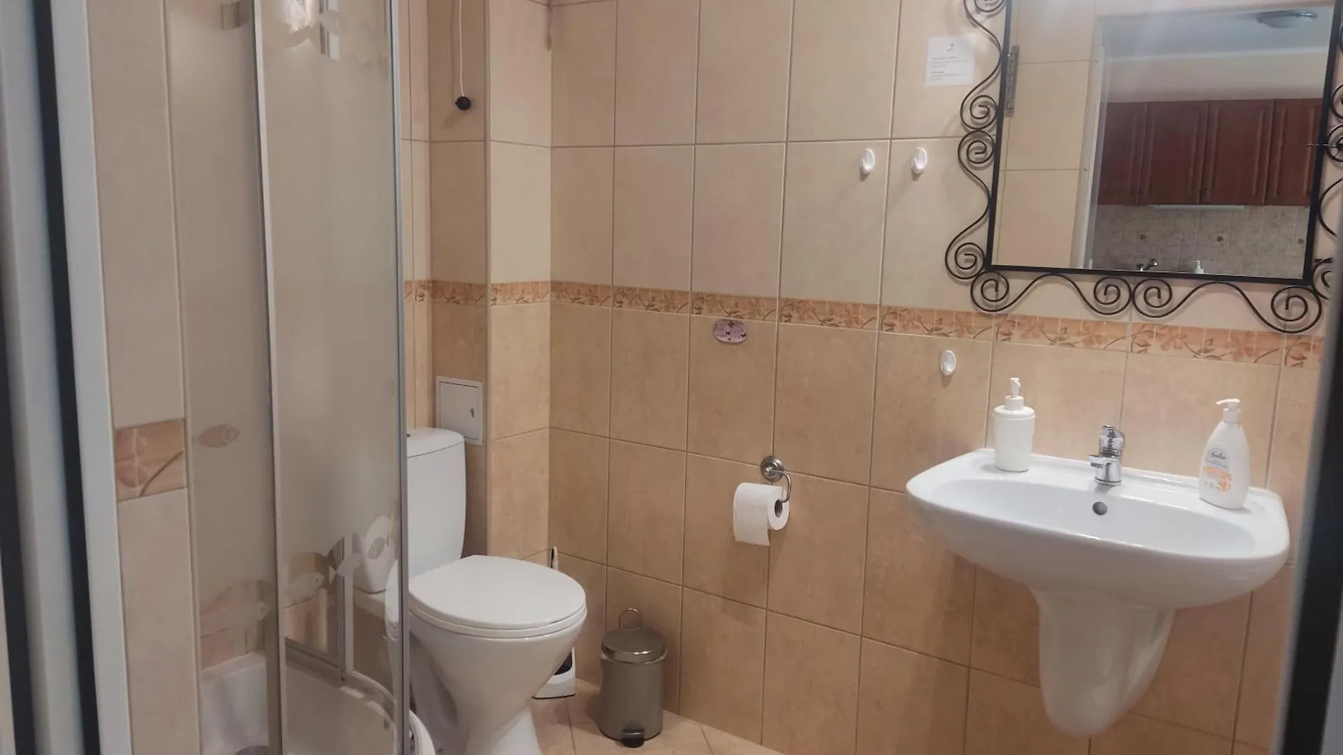 Apartament Dla Ciebie, Bezplatny Parking Gdaňsk Apartmán
