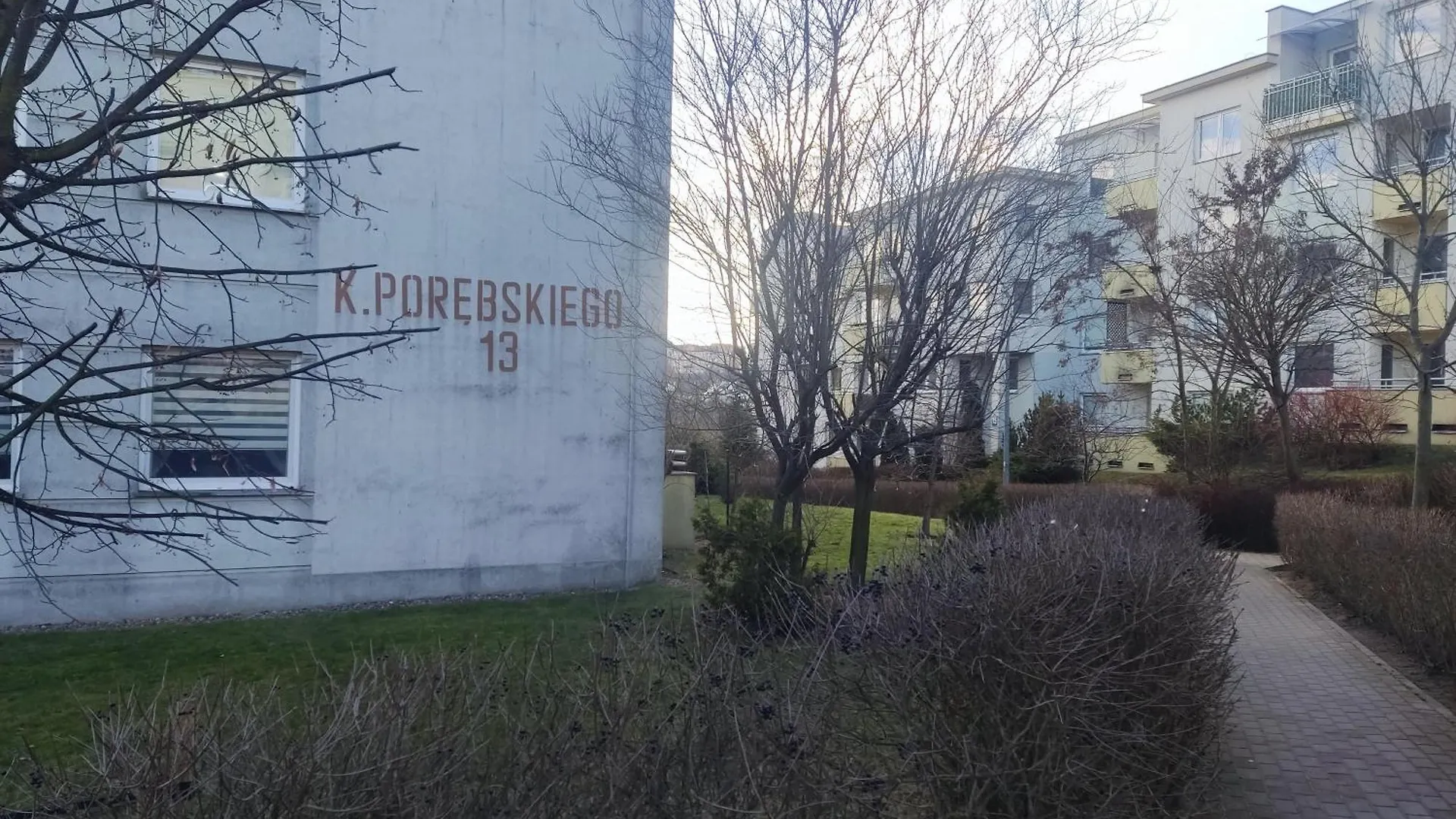 Apartament Dla Ciebie, Bezplatny Parking Gdansk Apartment