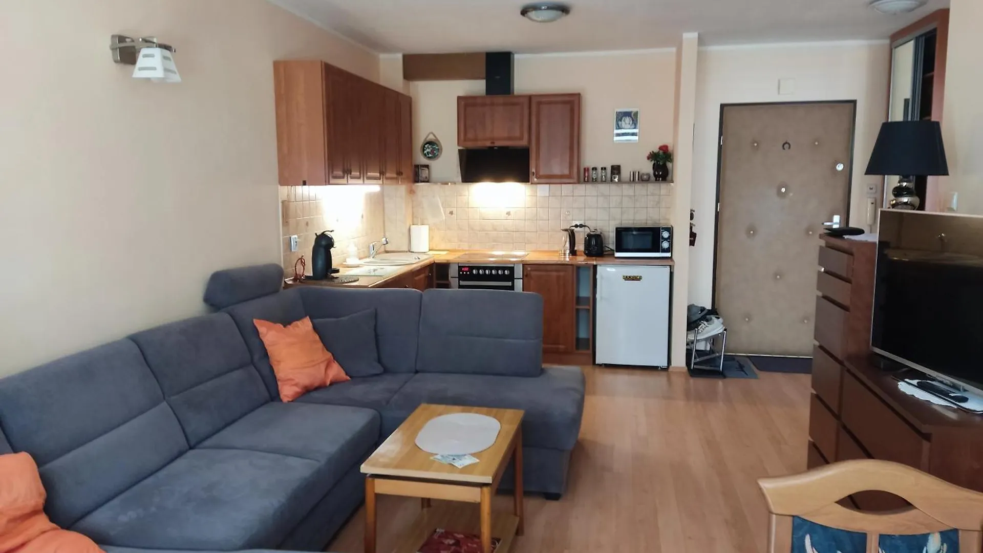 Apartament Dla Ciebie, Bezplatny Parking Gdansk